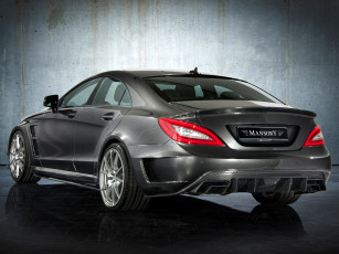 Картинка автомобили mercedes benz mansory