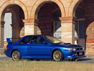 Картинка автомобили subaru