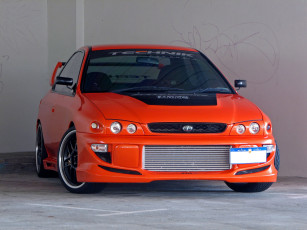 Картинка автомобили subaru