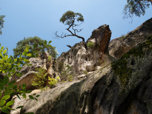 Картинка природа горы Чехия