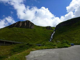 Картинка природа горы зальцбург австрия