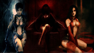 Картинка prince of persia warrior within видео игры девушки