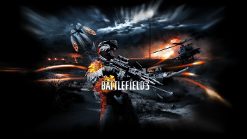 Картинка видео игры battlefield