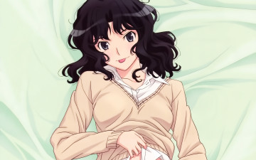 Картинка аниме amagami ss