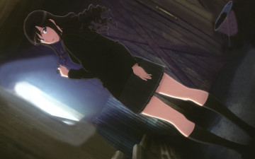 Картинка аниме amagami ss