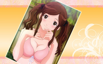 Картинка аниме amagami ss