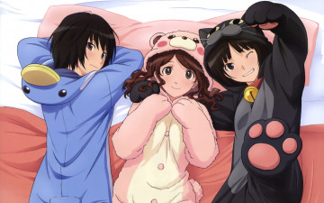 Картинка аниме amagami ss