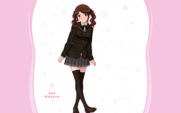 Картинка аниме amagami ss