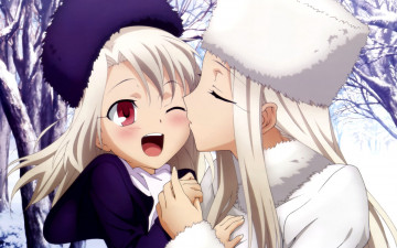 Картинка аниме fate zero 