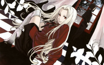 Картинка аниме fate zero 