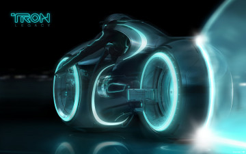 обоя кино, фильмы, tron, legacy
