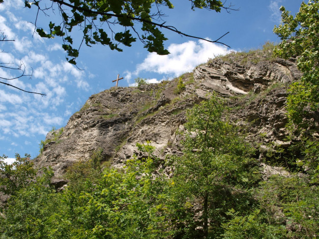 Обои картинки фото природа, горы, Чехия