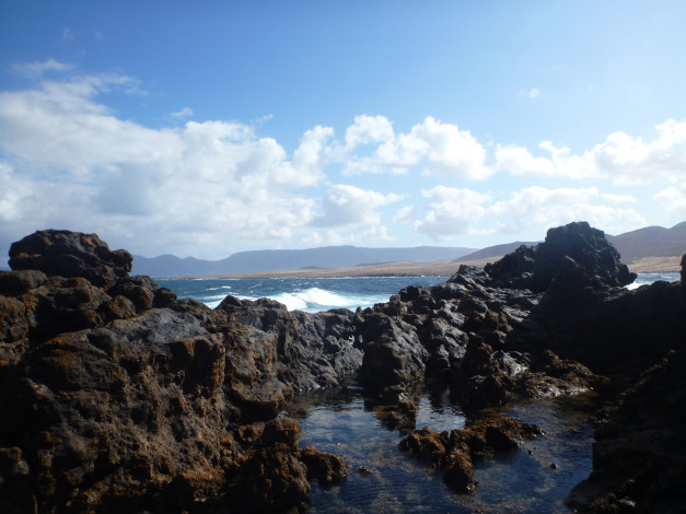 Обои картинки фото природа, побережье, канары