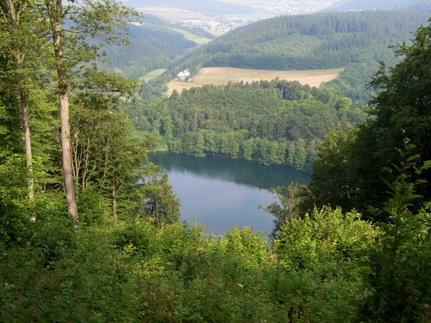 Обои картинки фото природа, реки, озера, река