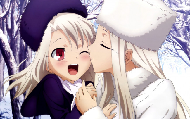 Обои картинки фото аниме, fate, zero, 