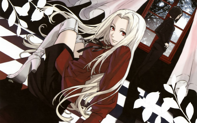 Обои картинки фото аниме, fate, zero, 