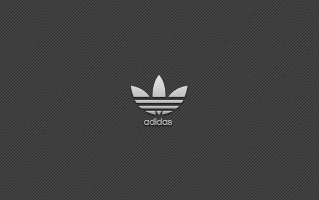 Обои картинки фото бренды, adidas, полосы, логотип