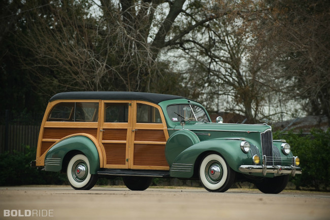 Обои картинки фото автомобили, packard