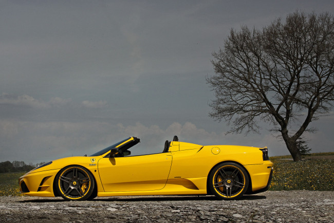 Обои картинки фото автомобили, ferrari