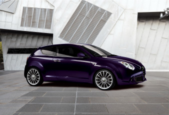 Картинка 2012 alfa romeo mito twinair автомобили