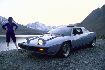 обоя автомобили, bertone, car, wallpaper