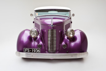 Картинка автомобили custom classic car wallpaper