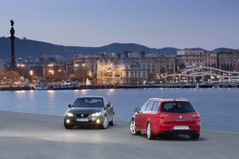 обоя 2011, seat, exeo, st, tdi, with, cvt, multitronic, автомобили