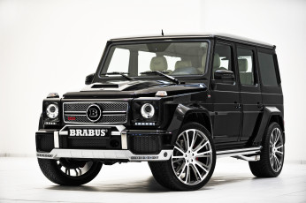обоя 2013, brabus, 800, widestar, based, on, mercedes, benz, klasse, w463, автомобили, mercedes-benz