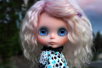 Картинка разное игрушки кукла