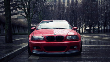 Картинка автомобили bmw e46 m3