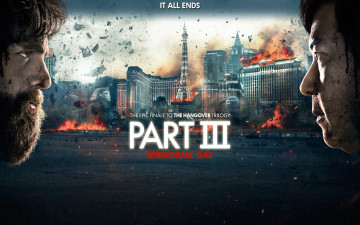 Картинка the hangover part кино фильмы iii мальчишник 3