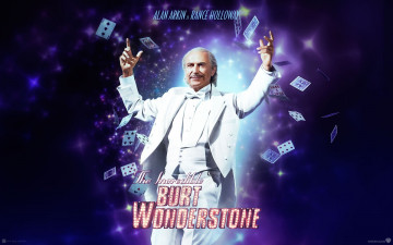 обоя the, incredible, burt, wonderstone, кино, фильмы, невероятный, берт, уандерстоун