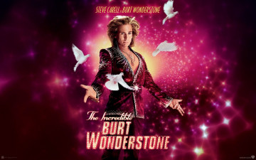 Картинка the incredible burt wonderstone кино фильмы невероятный бёрт уандерстоун
