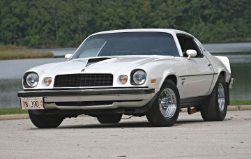 Картинка автомобили camaro car wallpaper