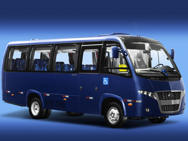 Обои картинки фото автомобили, автобусы, автобус, bus