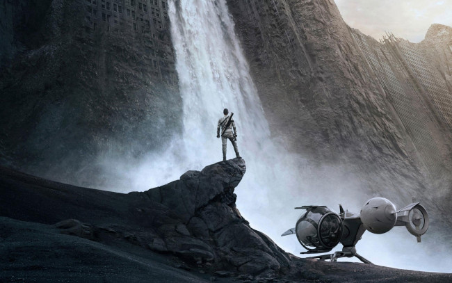 Обои картинки фото oblivion, кино, фильмы, обливион