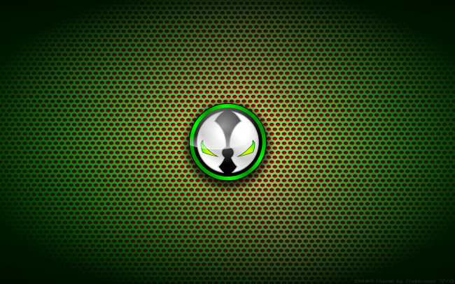 Обои картинки фото разное, надписи, логотипы, знаки, логотип, сетка, фон