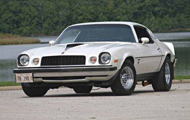 Обои картинки фото автомобили, camaro, car, wallpaper