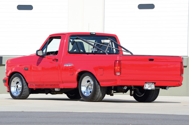 Обои картинки фото автомобили, custom, pick, up, wallpaper, car