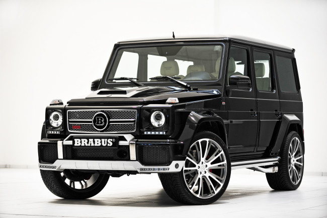 Обои картинки фото 2013, brabus, 800, widestar, based, on, mercedes, benz, klasse, w463, автомобили, mercedes-benz