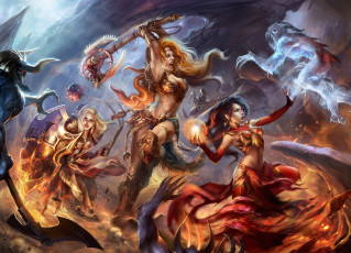 Картинка diablo+iii +reaper+of+souls видео+игры reaper of souls diablo iii