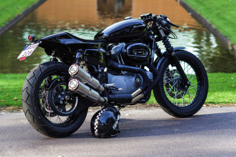 Картинка мотоциклы customs bike custom