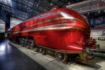 обоя техника, паровозы, паровоз, музей, экспонат