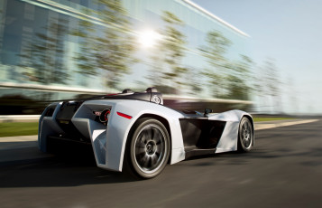 Картинка автомобили 3д magnum