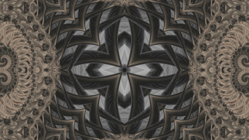 Картинка 3д+графика fractal+ фракталы фон цвета узор