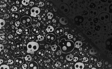 Картинка разное текстуры черепа полосы линии диагональ фон