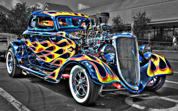 Картинка автомобили выставки+и+уличные+фото тюнинг авто