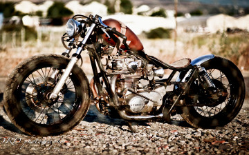 Картинка мотоциклы customs bike custom