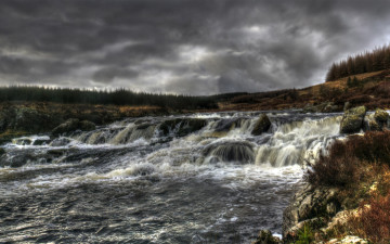 Картинка природа реки озера камни река