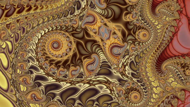 Обои картинки фото 3д графика, fractal , фракталы, узор, фон, цвета